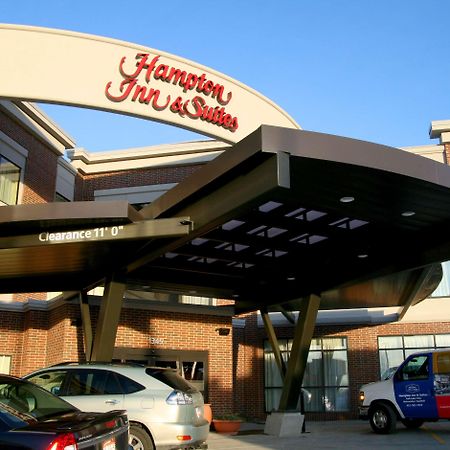 Hampton Inn & Suites Salt Lake City-University/Foothill Drive Extérieur photo