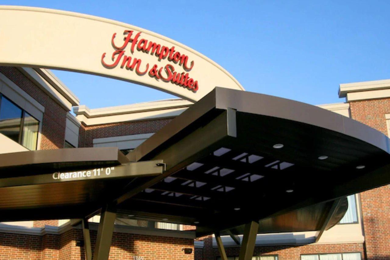 Hampton Inn & Suites Salt Lake City-University/Foothill Drive Extérieur photo