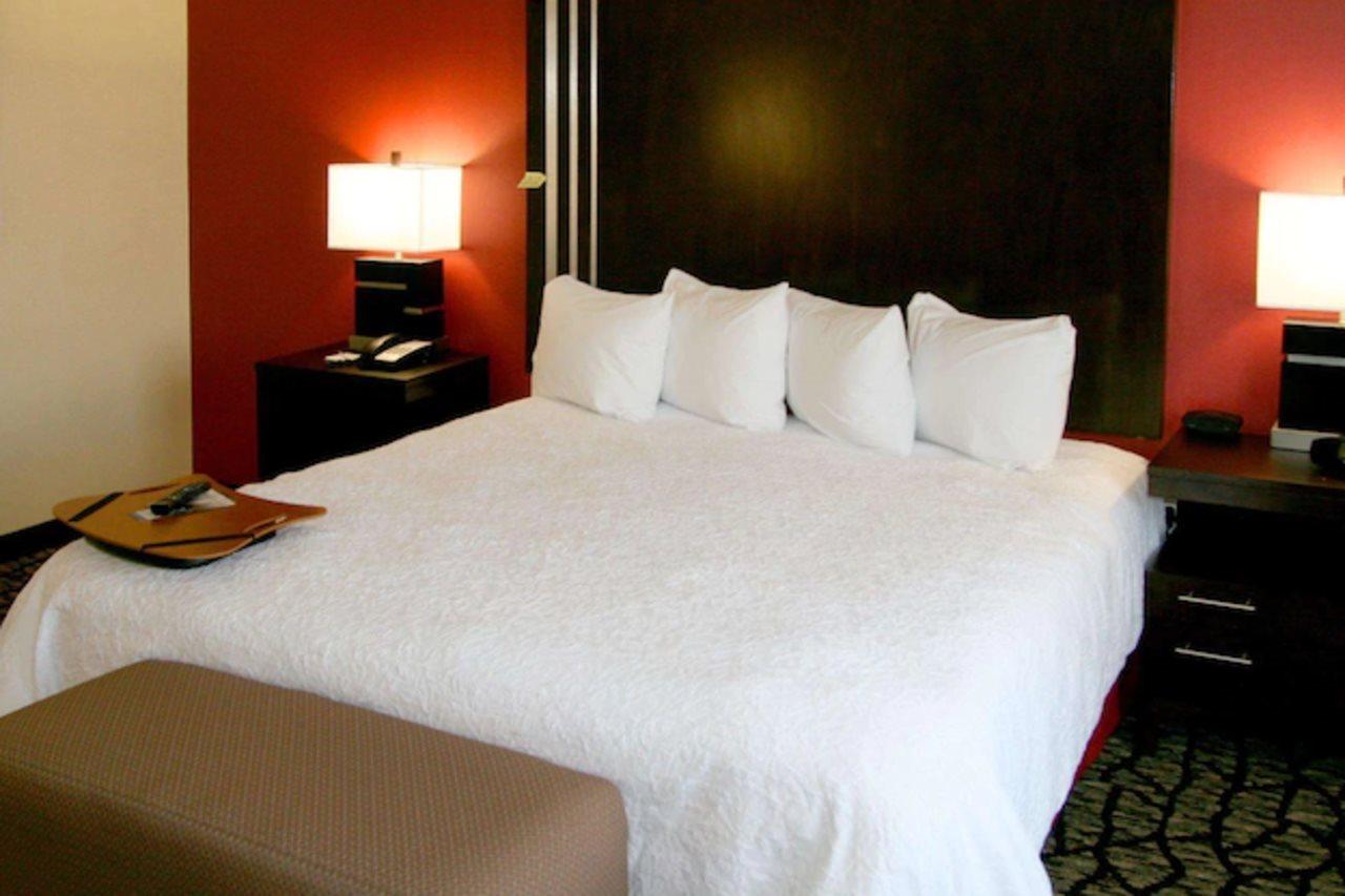 Hampton Inn & Suites Salt Lake City-University/Foothill Drive Extérieur photo
