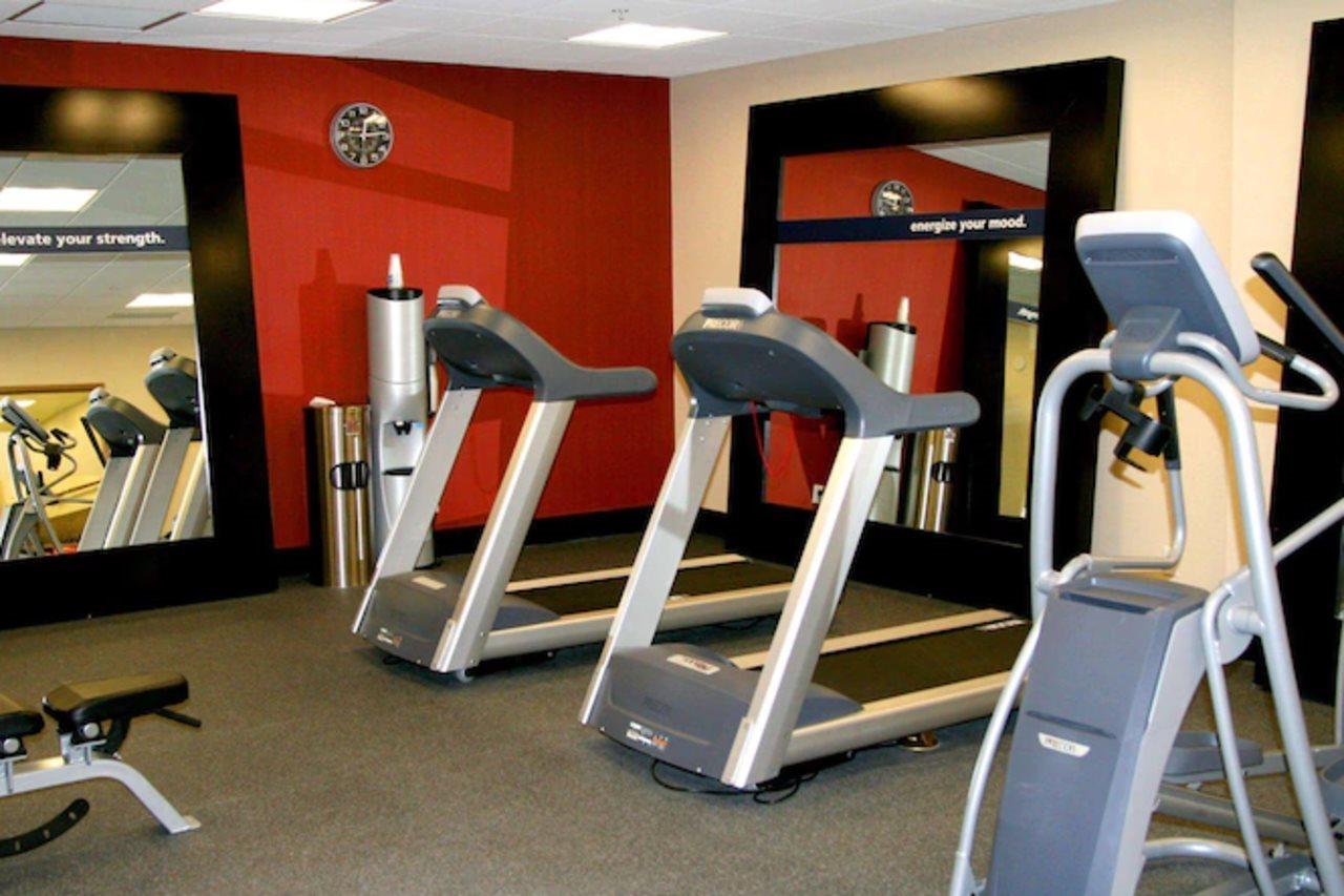 Hampton Inn & Suites Salt Lake City-University/Foothill Drive Extérieur photo