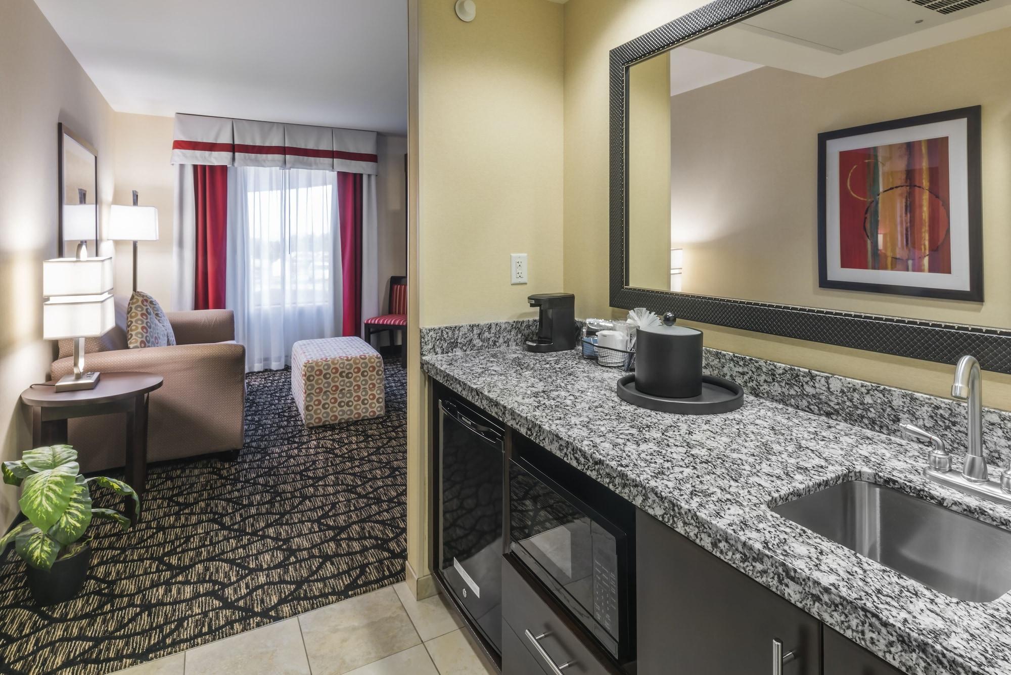 Hampton Inn & Suites Salt Lake City-University/Foothill Drive Extérieur photo
