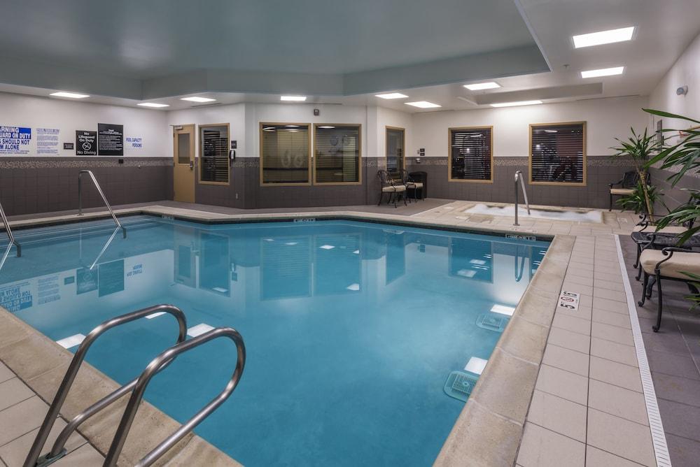 Hampton Inn & Suites Salt Lake City-University/Foothill Drive Extérieur photo