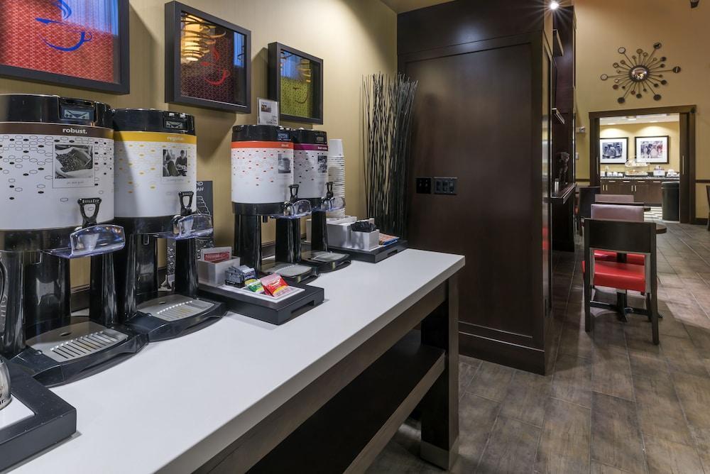 Hampton Inn & Suites Salt Lake City-University/Foothill Drive Extérieur photo