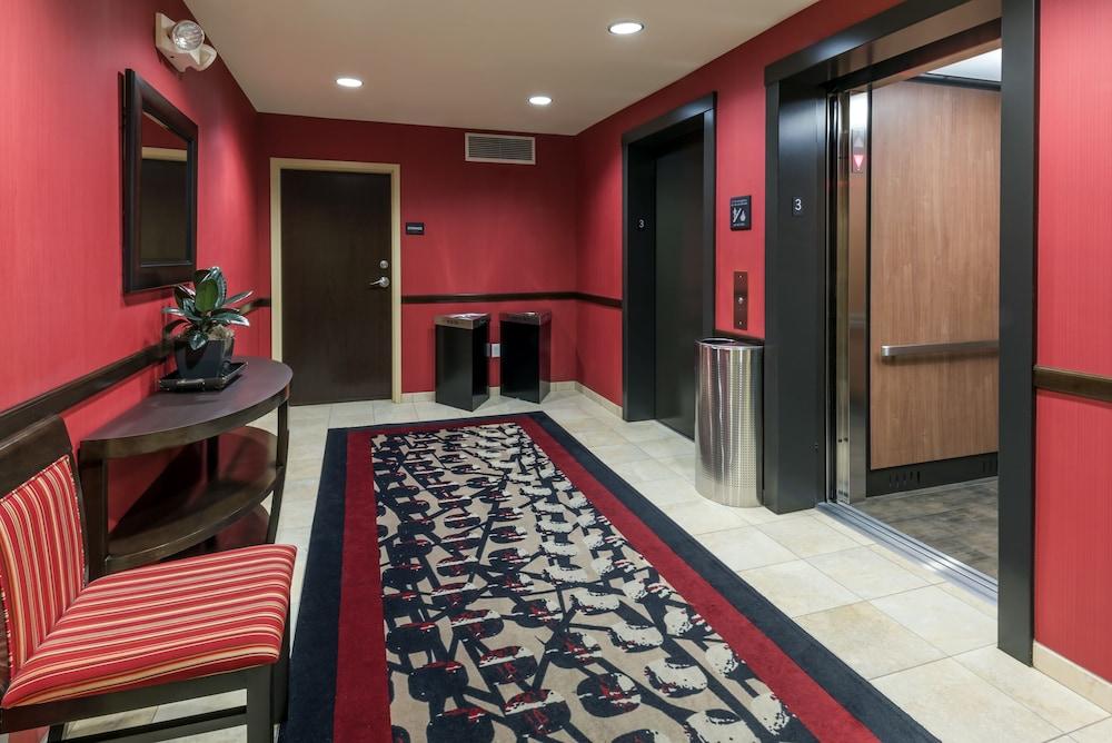 Hampton Inn & Suites Salt Lake City-University/Foothill Drive Extérieur photo