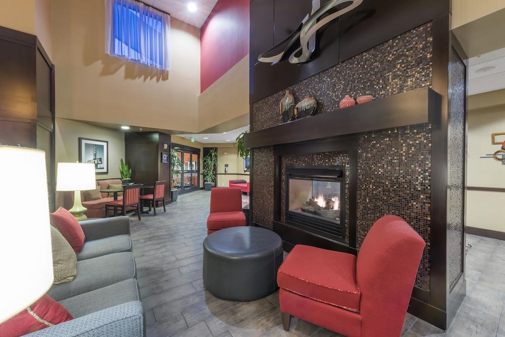 Hampton Inn & Suites Salt Lake City-University/Foothill Drive Extérieur photo