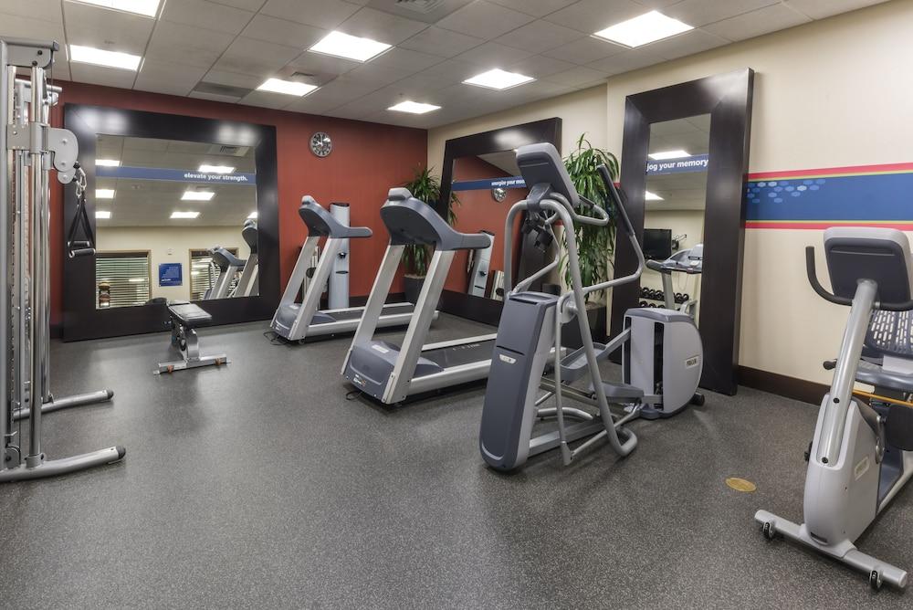 Hampton Inn & Suites Salt Lake City-University/Foothill Drive Extérieur photo