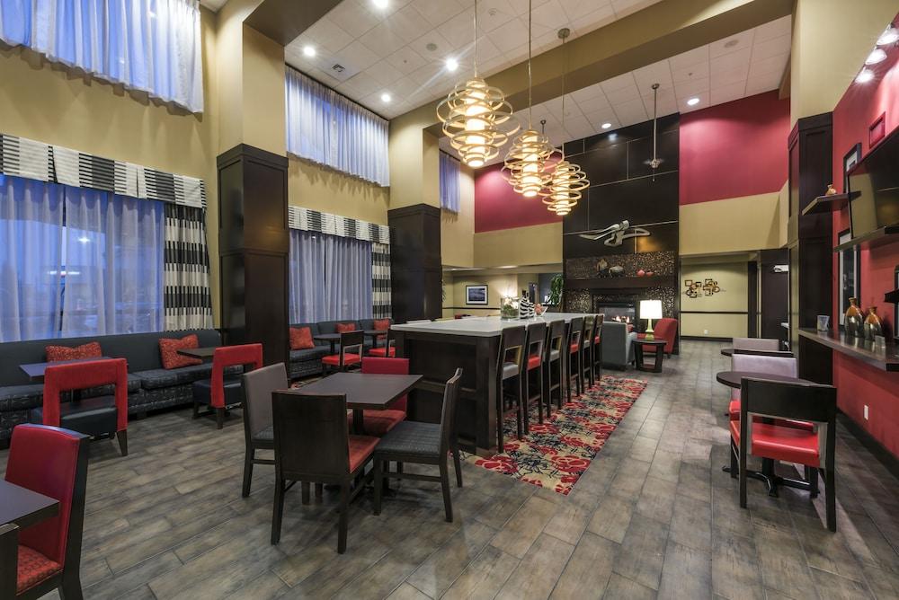 Hampton Inn & Suites Salt Lake City-University/Foothill Drive Extérieur photo