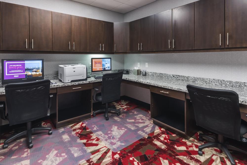 Hampton Inn & Suites Salt Lake City-University/Foothill Drive Extérieur photo