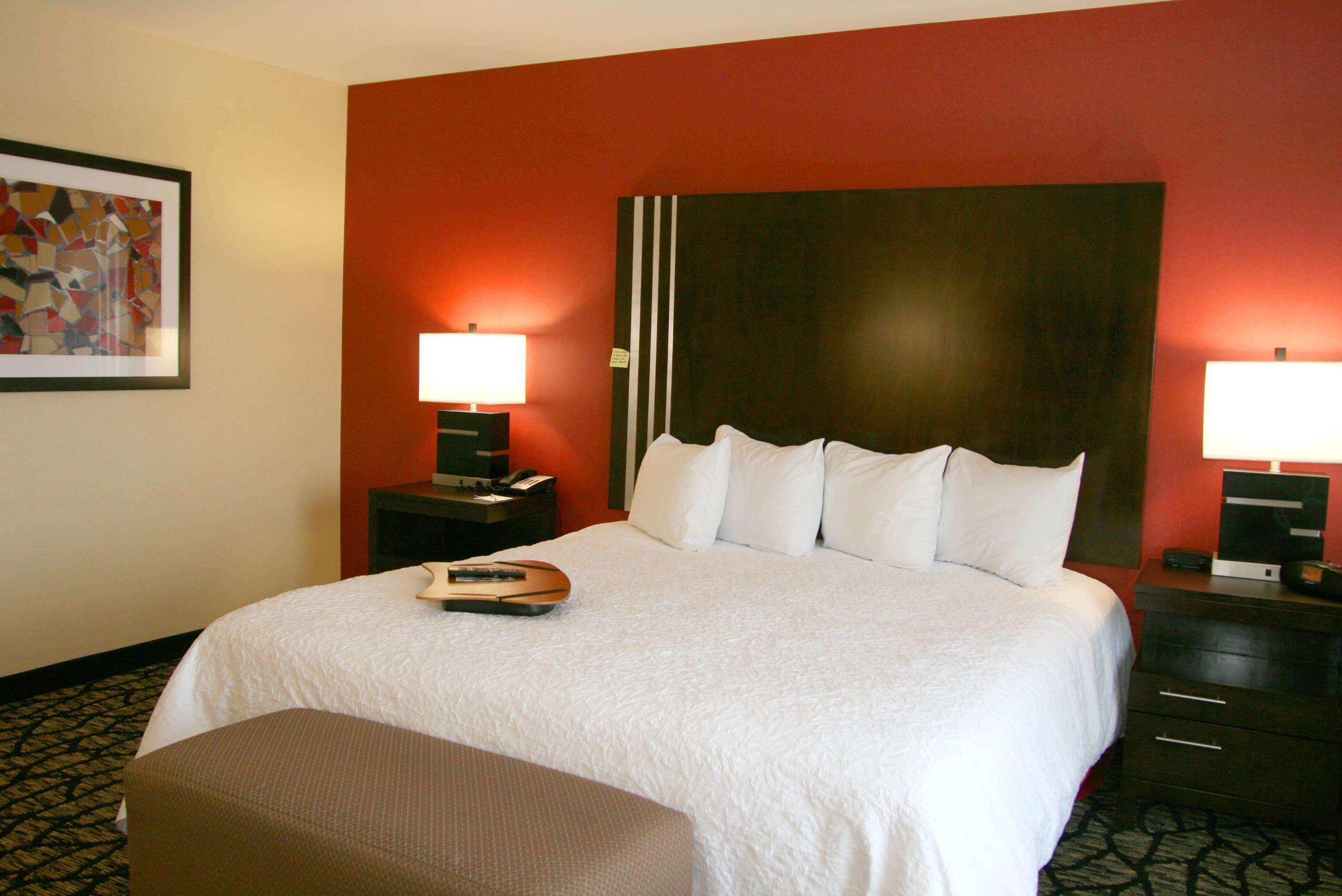 Hampton Inn & Suites Salt Lake City-University/Foothill Drive Extérieur photo