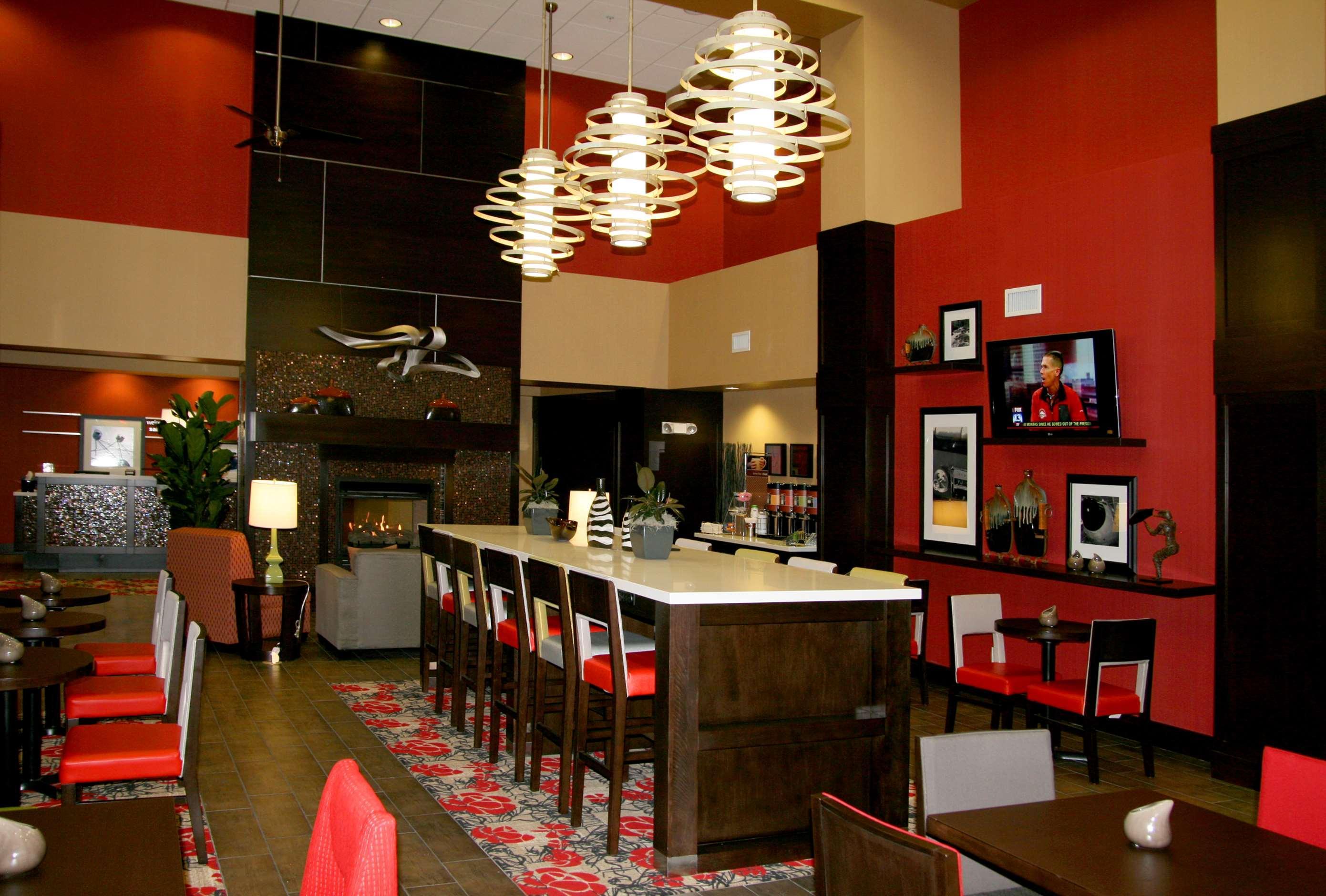 Hampton Inn & Suites Salt Lake City-University/Foothill Drive Extérieur photo
