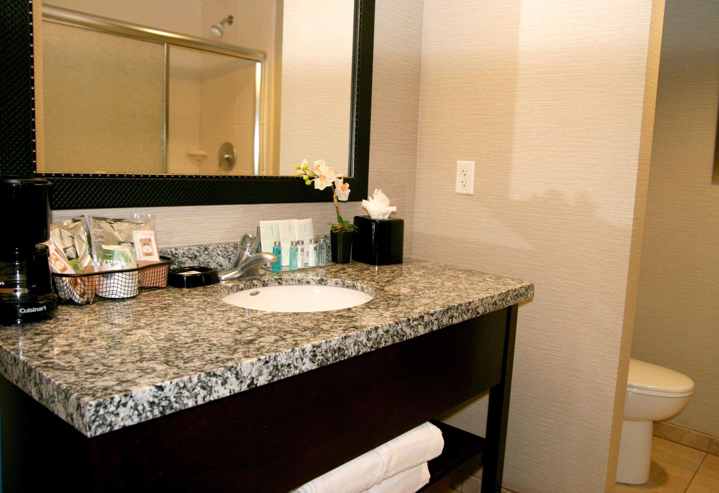 Hampton Inn & Suites Salt Lake City-University/Foothill Drive Extérieur photo