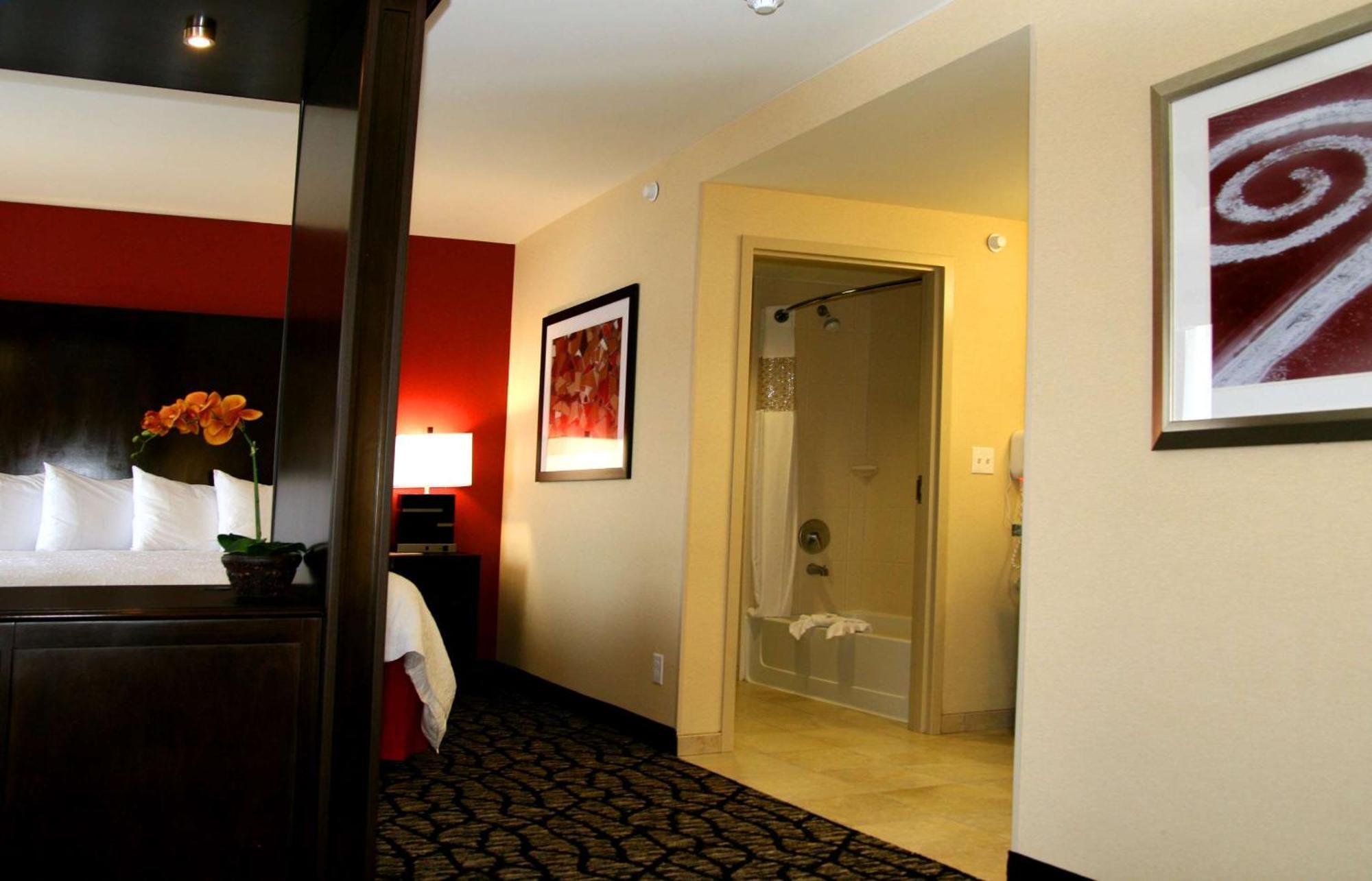 Hampton Inn & Suites Salt Lake City-University/Foothill Drive Extérieur photo