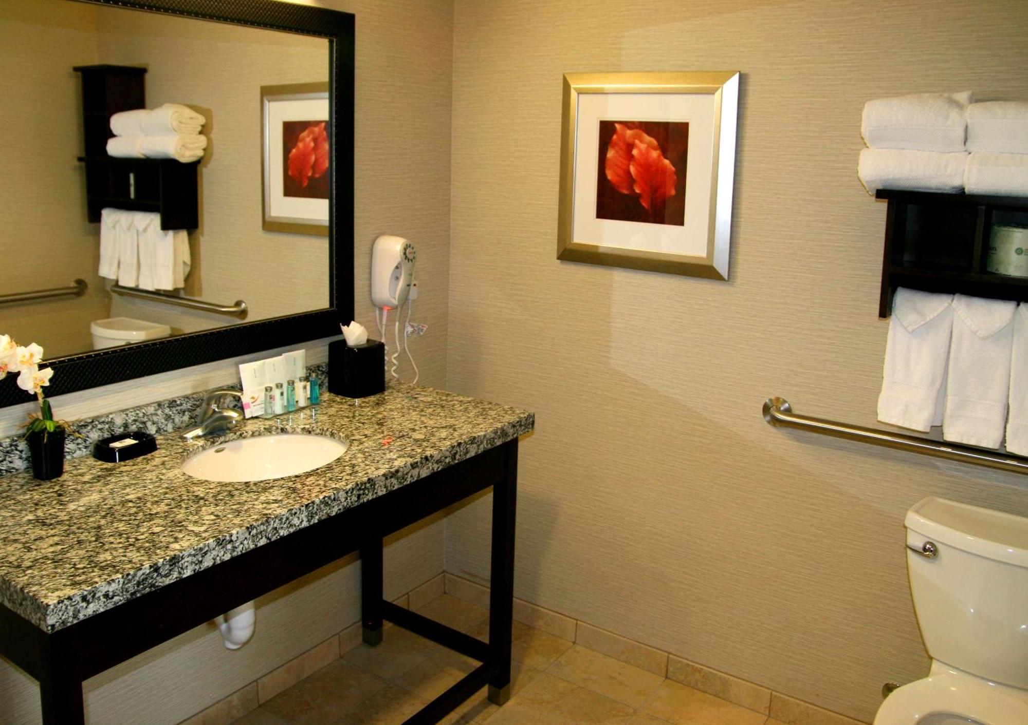 Hampton Inn & Suites Salt Lake City-University/Foothill Drive Extérieur photo