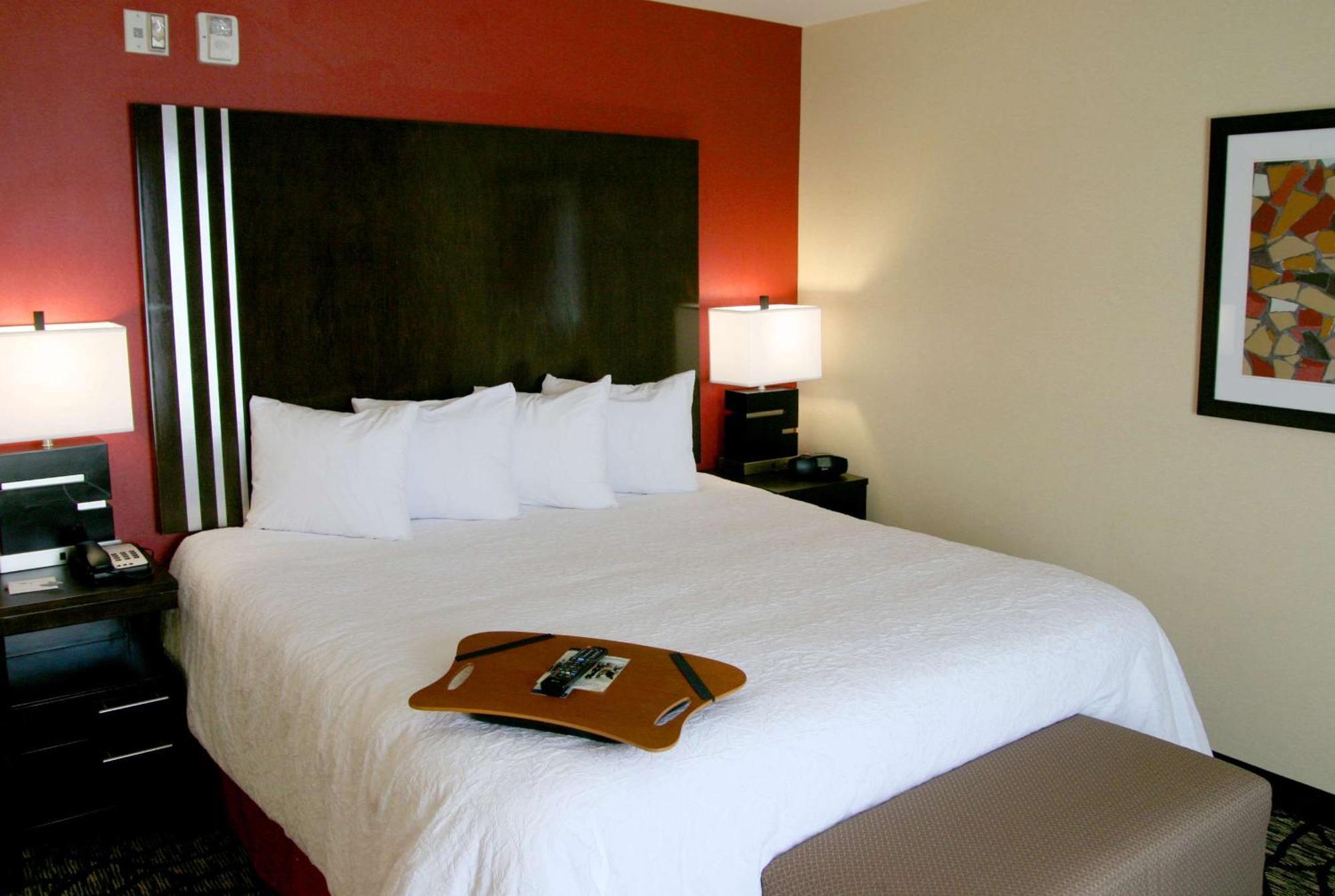 Hampton Inn & Suites Salt Lake City-University/Foothill Drive Extérieur photo