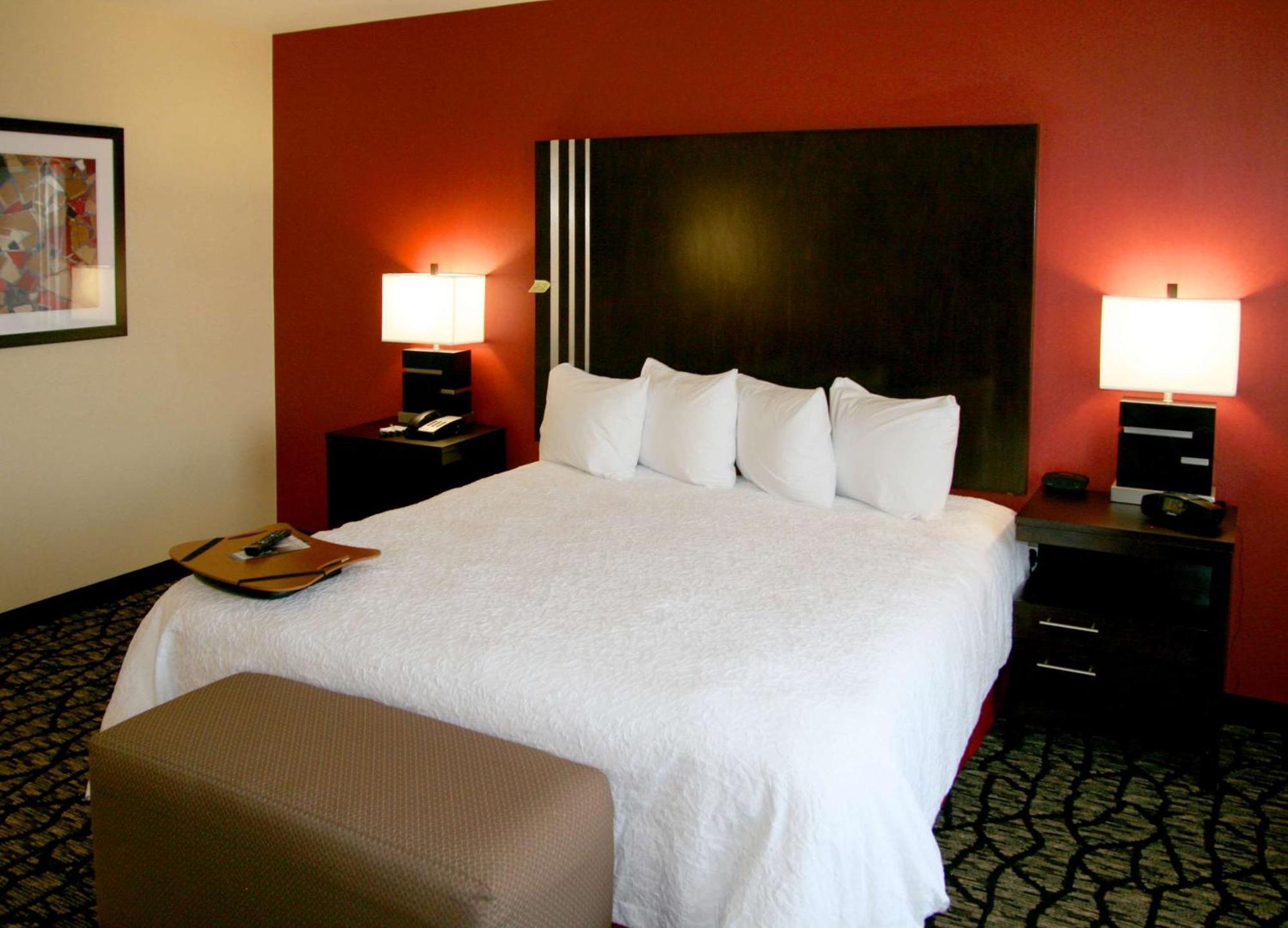 Hampton Inn & Suites Salt Lake City-University/Foothill Drive Extérieur photo