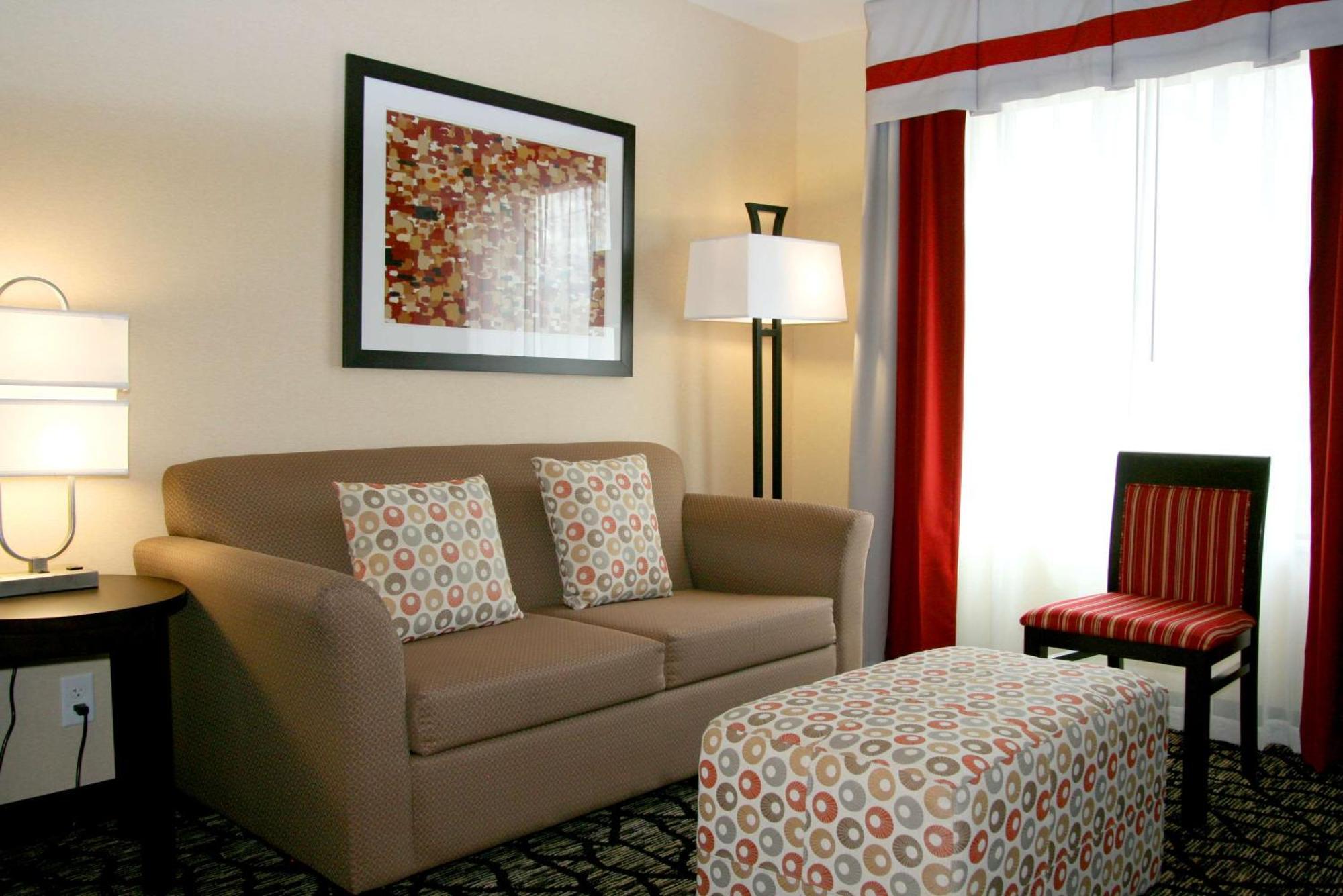 Hampton Inn & Suites Salt Lake City-University/Foothill Drive Extérieur photo