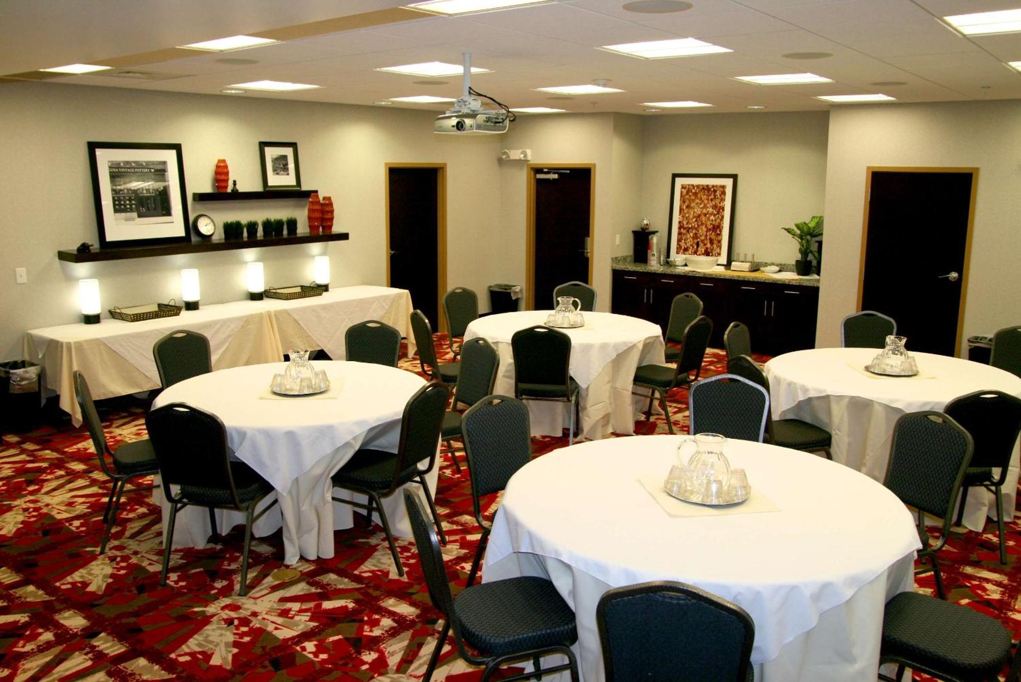 Hampton Inn & Suites Salt Lake City-University/Foothill Drive Extérieur photo