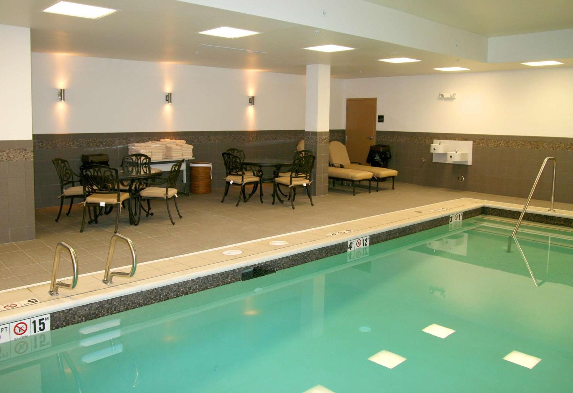 Hampton Inn & Suites Salt Lake City-University/Foothill Drive Extérieur photo