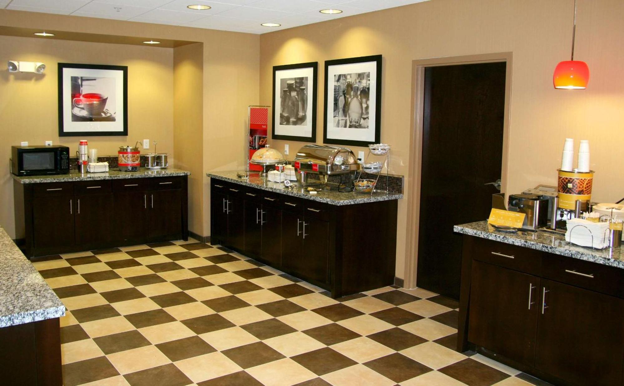 Hampton Inn & Suites Salt Lake City-University/Foothill Drive Extérieur photo
