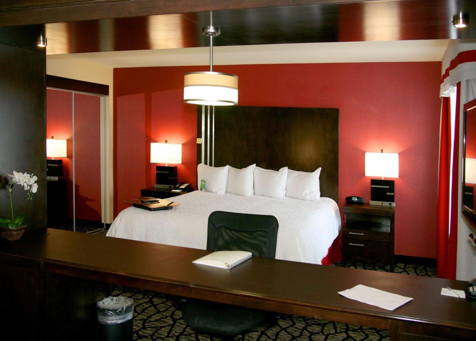 Hampton Inn & Suites Salt Lake City-University/Foothill Drive Extérieur photo