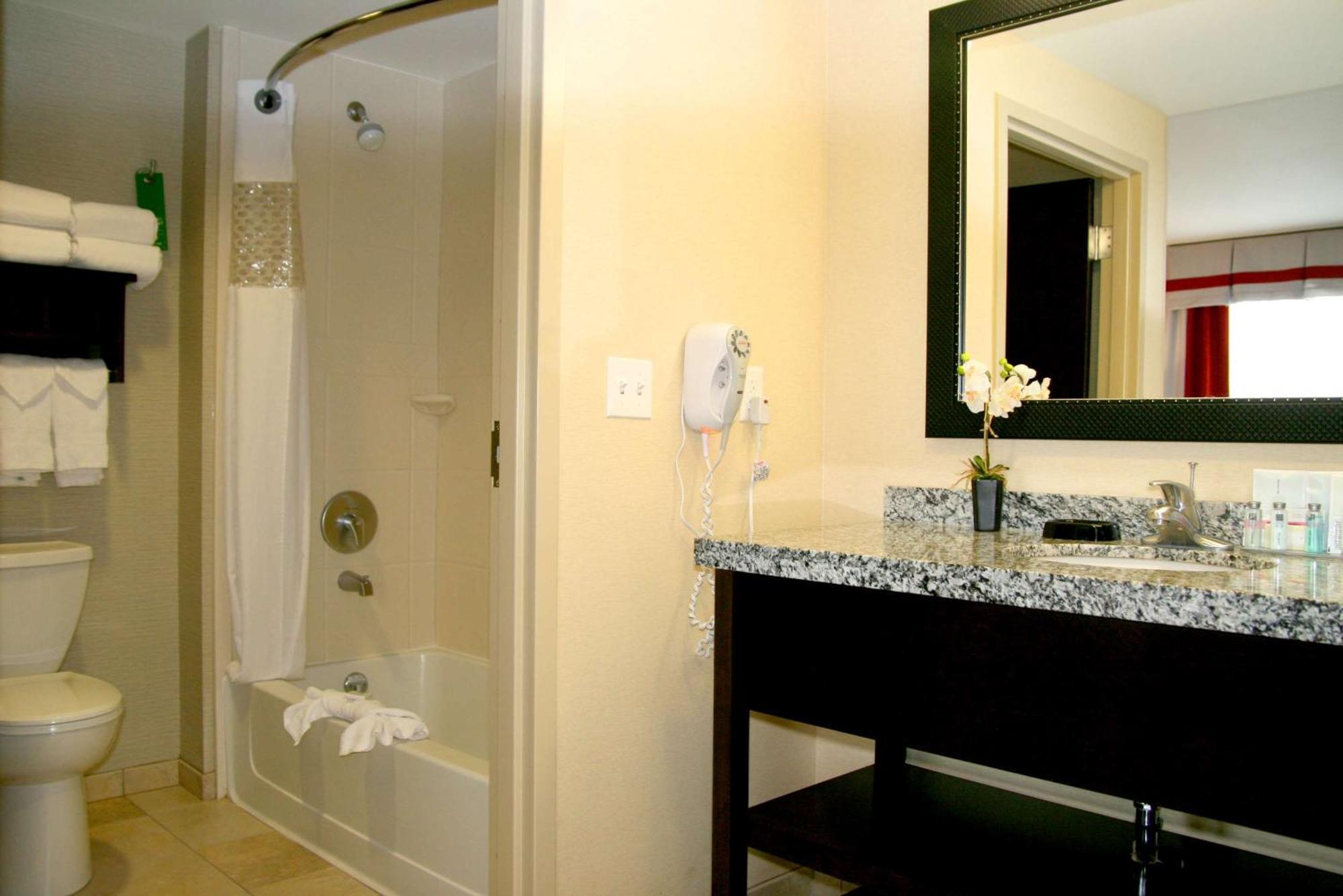 Hampton Inn & Suites Salt Lake City-University/Foothill Drive Extérieur photo