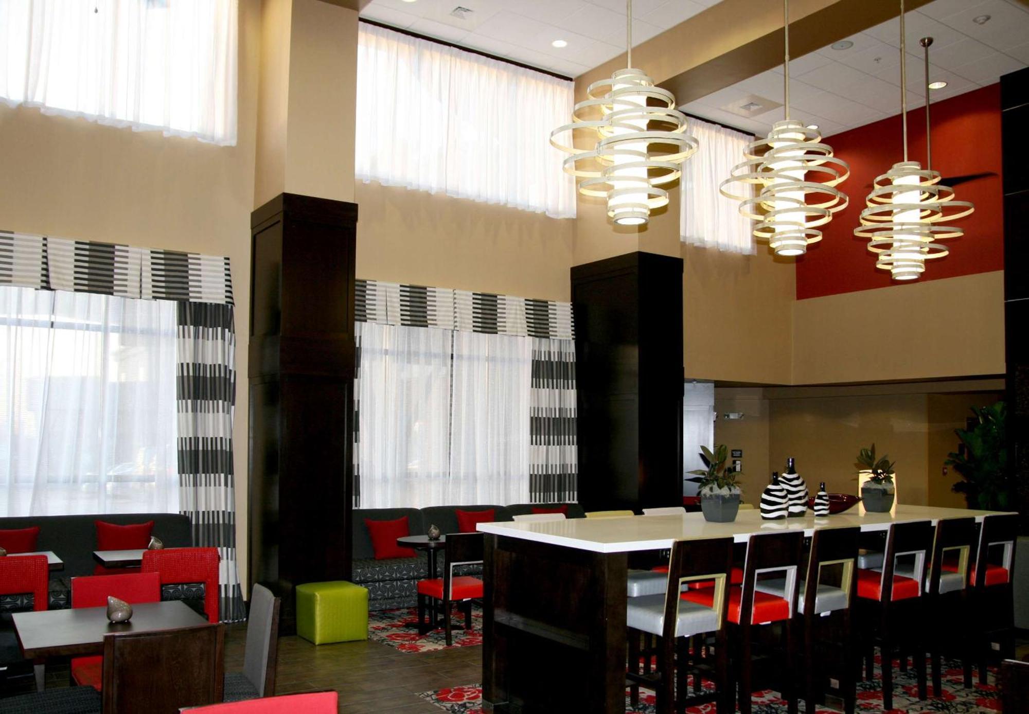 Hampton Inn & Suites Salt Lake City-University/Foothill Drive Extérieur photo