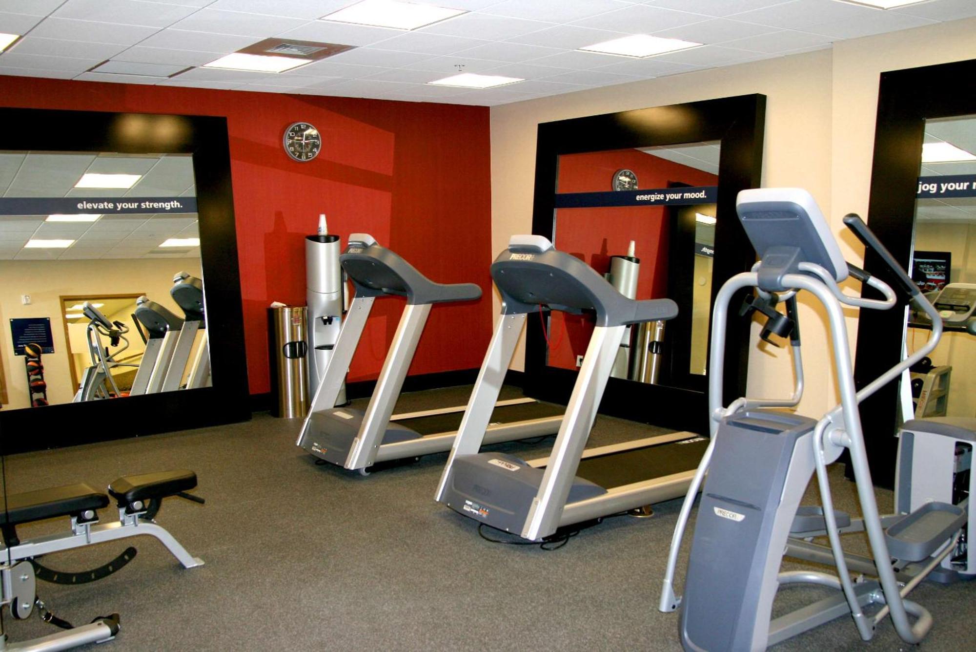 Hampton Inn & Suites Salt Lake City-University/Foothill Drive Extérieur photo