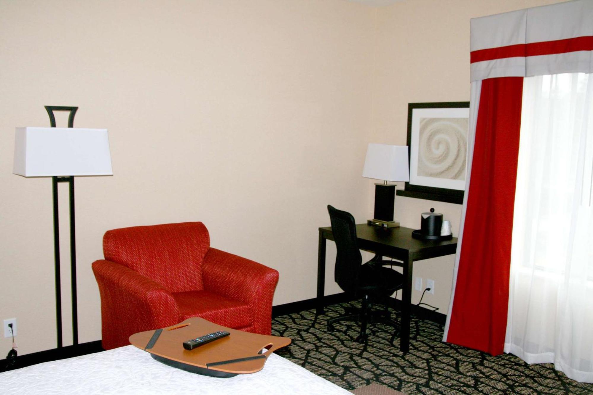 Hampton Inn & Suites Salt Lake City-University/Foothill Drive Extérieur photo