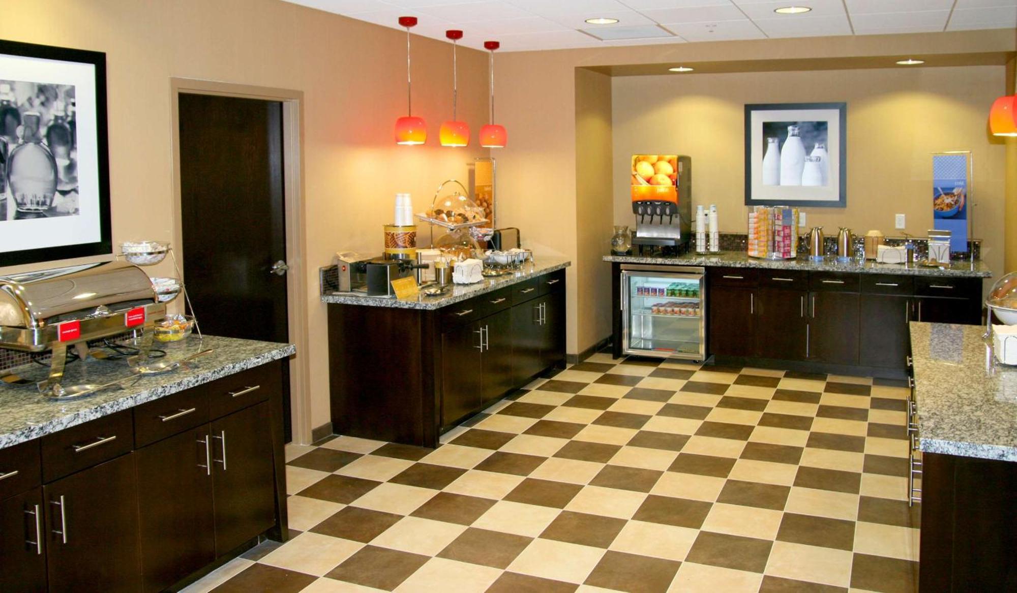 Hampton Inn & Suites Salt Lake City-University/Foothill Drive Extérieur photo
