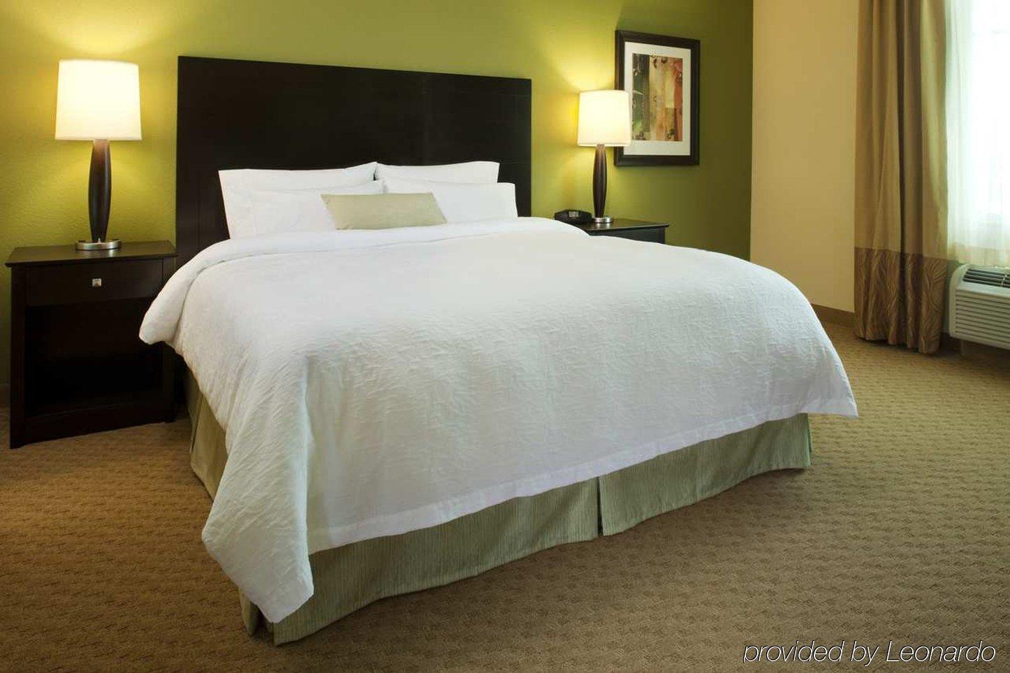 Hampton Inn & Suites Salt Lake City-University/Foothill Drive Chambre photo
